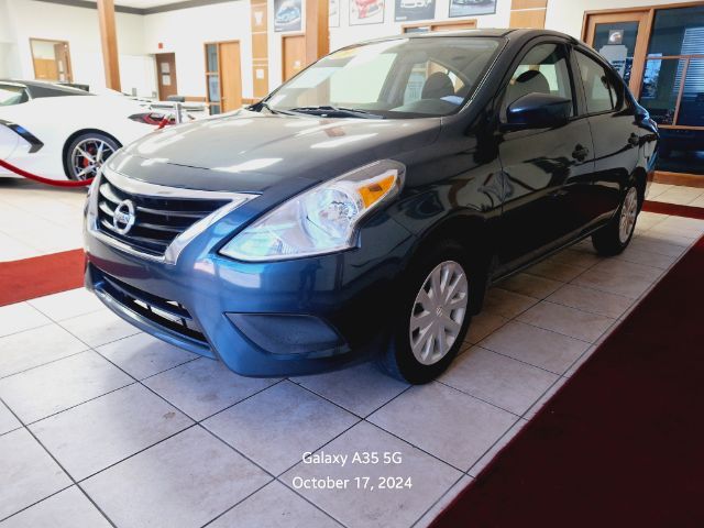 2016 Nissan Versa S