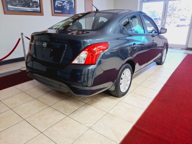 2016 Nissan Versa S