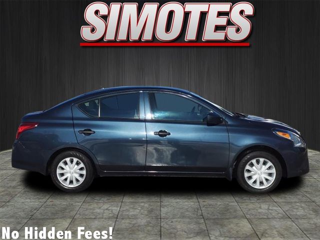 2016 Nissan Versa S