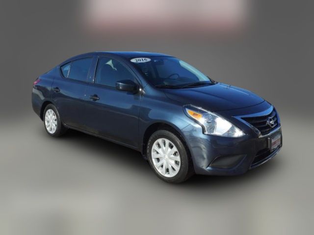 2016 Nissan Versa S