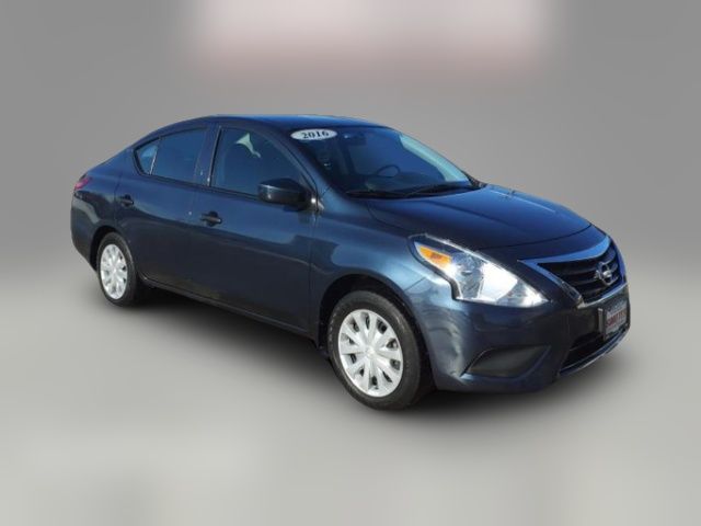 2016 Nissan Versa S