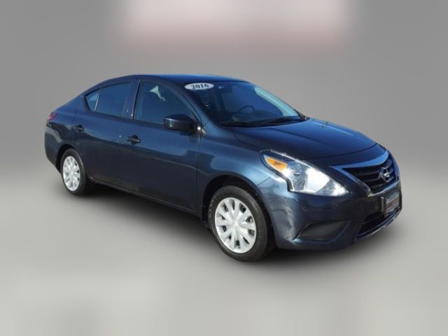 2016 Nissan Versa S