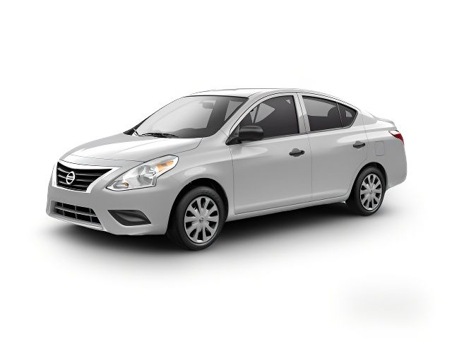 2016 Nissan Versa S Plus