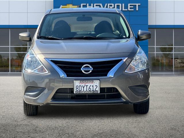 2016 Nissan Versa S Plus