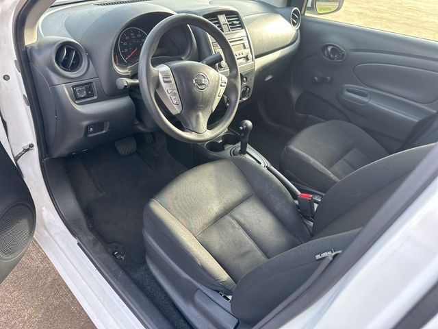 2016 Nissan Versa S Plus