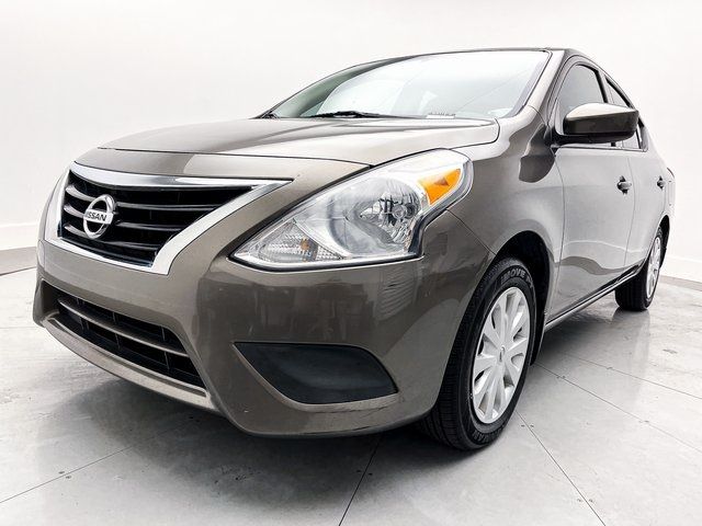 2016 Nissan Versa S Plus