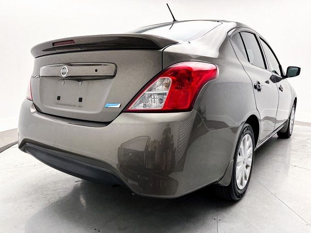 2016 Nissan Versa S Plus