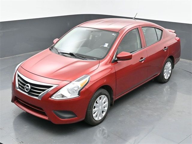 2016 Nissan Versa S Plus