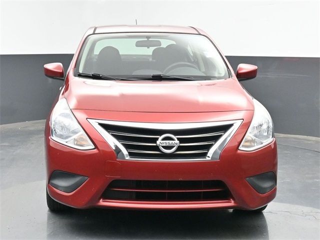 2016 Nissan Versa S Plus