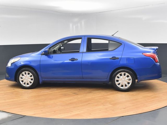 2016 Nissan Versa S Plus