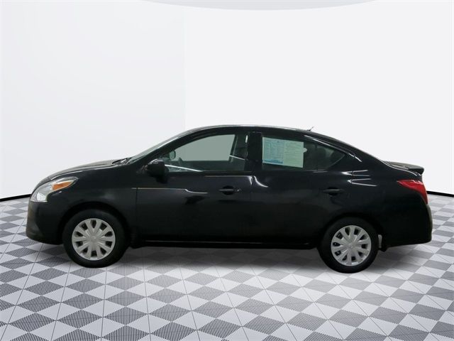 2016 Nissan Versa S Plus