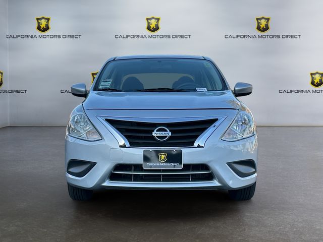 2016 Nissan Versa S Plus