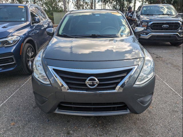 2016 Nissan Versa S Plus