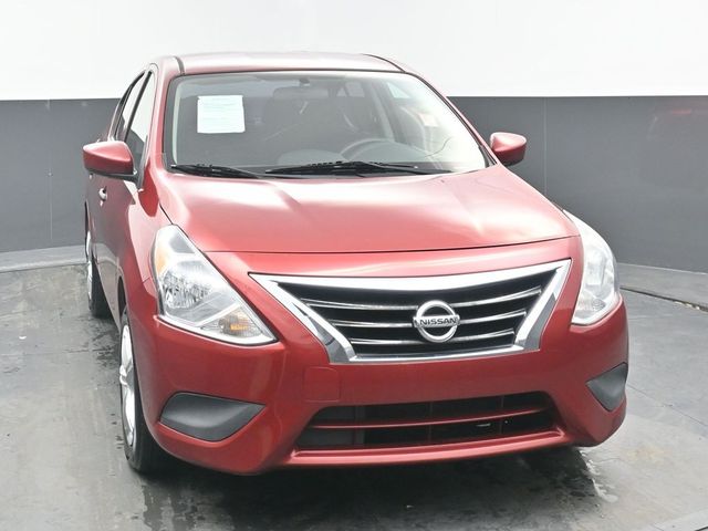 2016 Nissan Versa S Plus