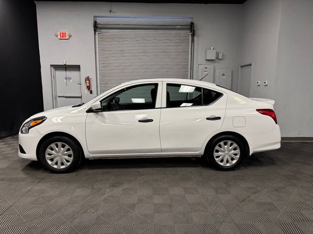 2016 Nissan Versa S Plus