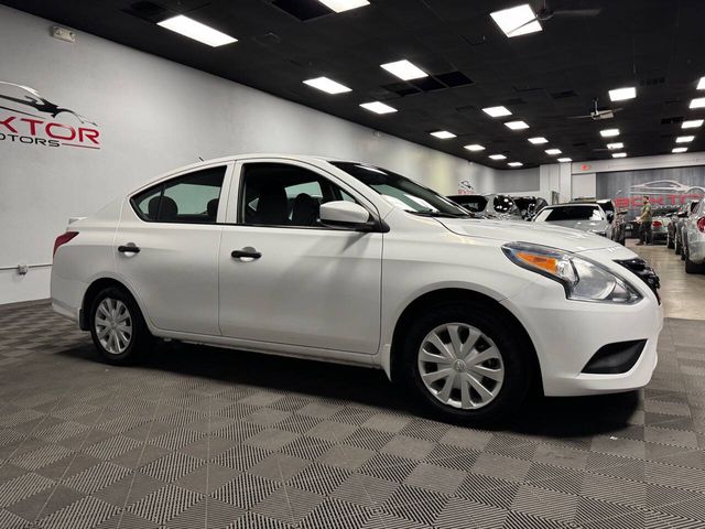 2016 Nissan Versa S Plus