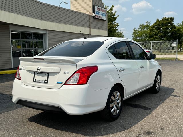 2016 Nissan Versa 