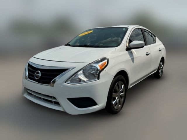 2016 Nissan Versa 