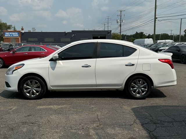 2016 Nissan Versa 