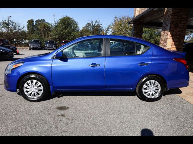 2016 Nissan Versa SV