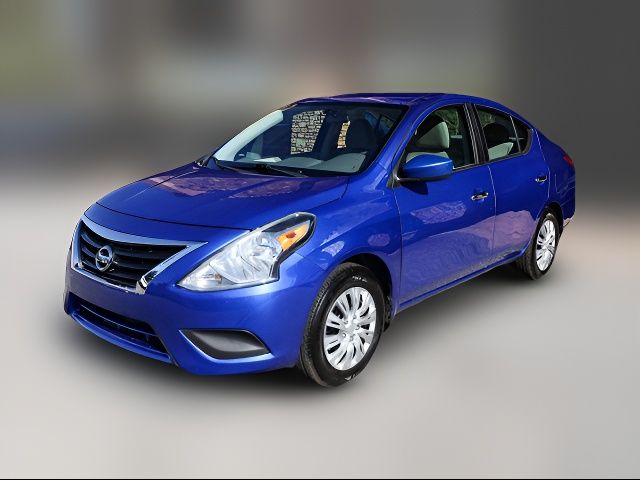 2016 Nissan Versa SV