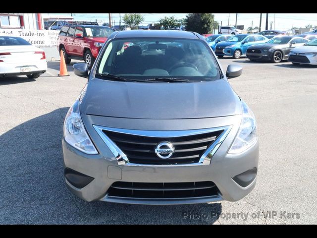 2016 Nissan Versa S