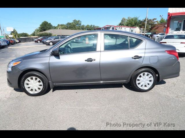 2016 Nissan Versa S