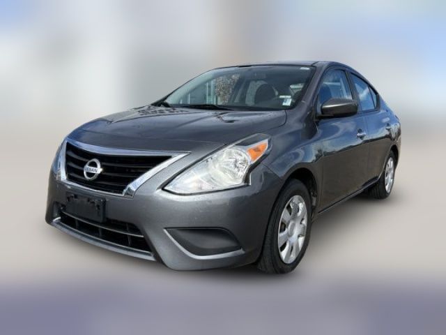 2016 Nissan Versa SV