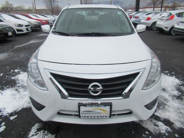 2016 Nissan Versa 