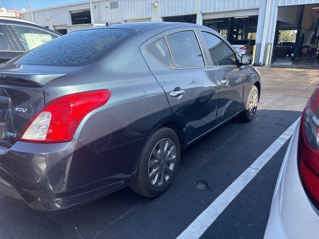 2016 Nissan Versa 