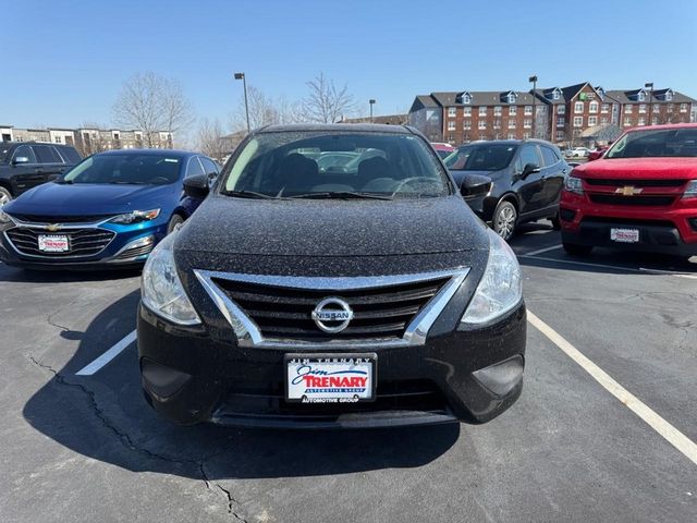 2016 Nissan Versa S