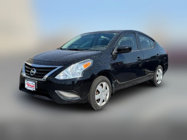 2016 Nissan Versa S
