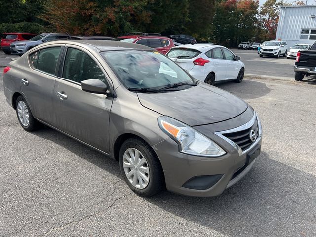 2016 Nissan Versa 