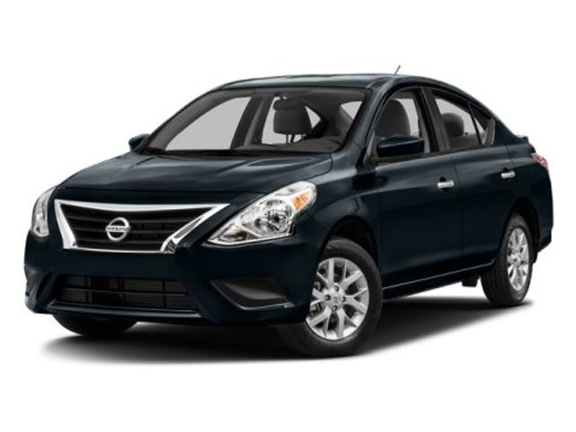 2016 Nissan Versa 