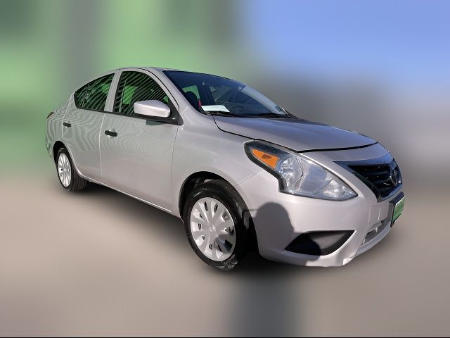 2016 Nissan Versa S