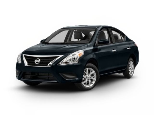 2016 Nissan Versa SV