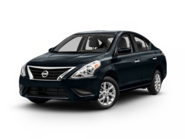 2016 Nissan Versa SV