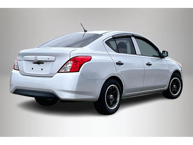 2016 Nissan Versa S