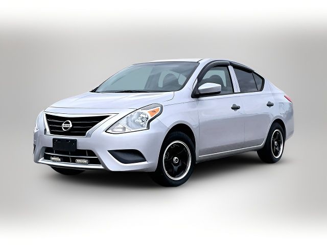 2016 Nissan Versa S