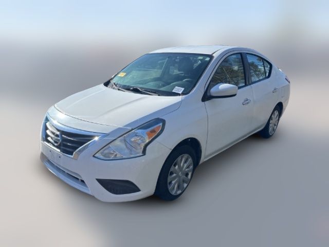 2016 Nissan Versa SV