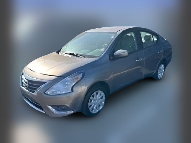 2016 Nissan Versa SV