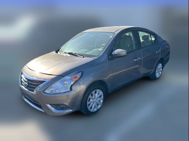 2016 Nissan Versa SV