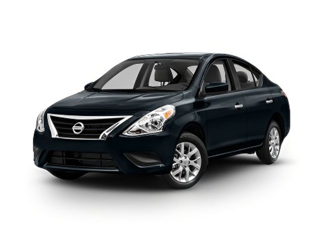 2016 Nissan Versa SV