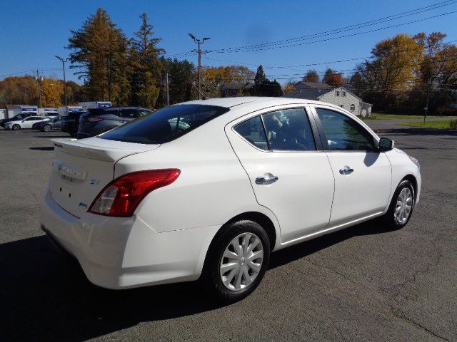 2016 Nissan Versa 