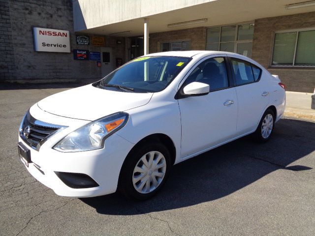 2016 Nissan Versa 