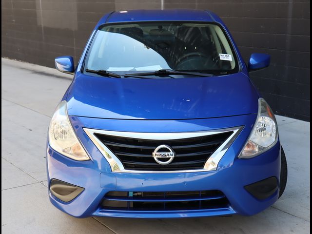 2016 Nissan Versa 