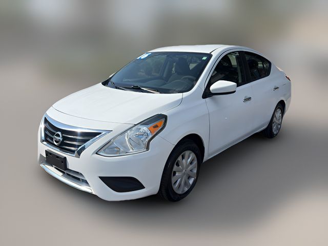 2016 Nissan Versa 