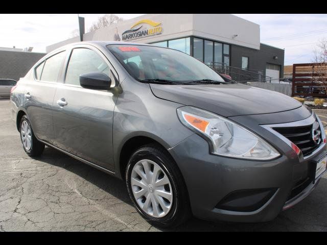 2016 Nissan Versa 