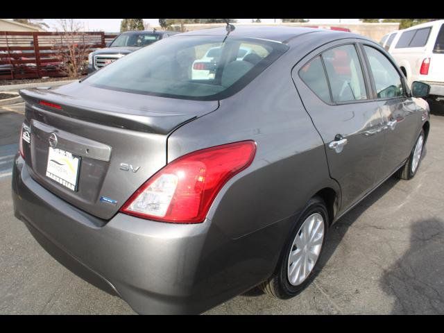 2016 Nissan Versa 