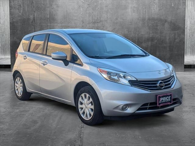 2016 Nissan Versa Note S